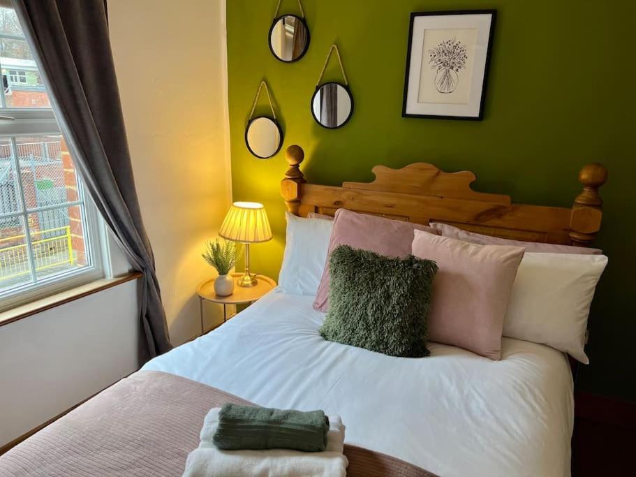 Cosy Cottage In Central Reading Free Parking & Fast Wifi Bagian luar foto