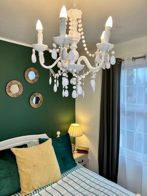 Cosy Cottage In Central Reading Free Parking & Fast Wifi Bagian luar foto