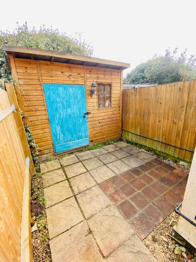 Cosy Cottage In Central Reading Free Parking & Fast Wifi Bagian luar foto