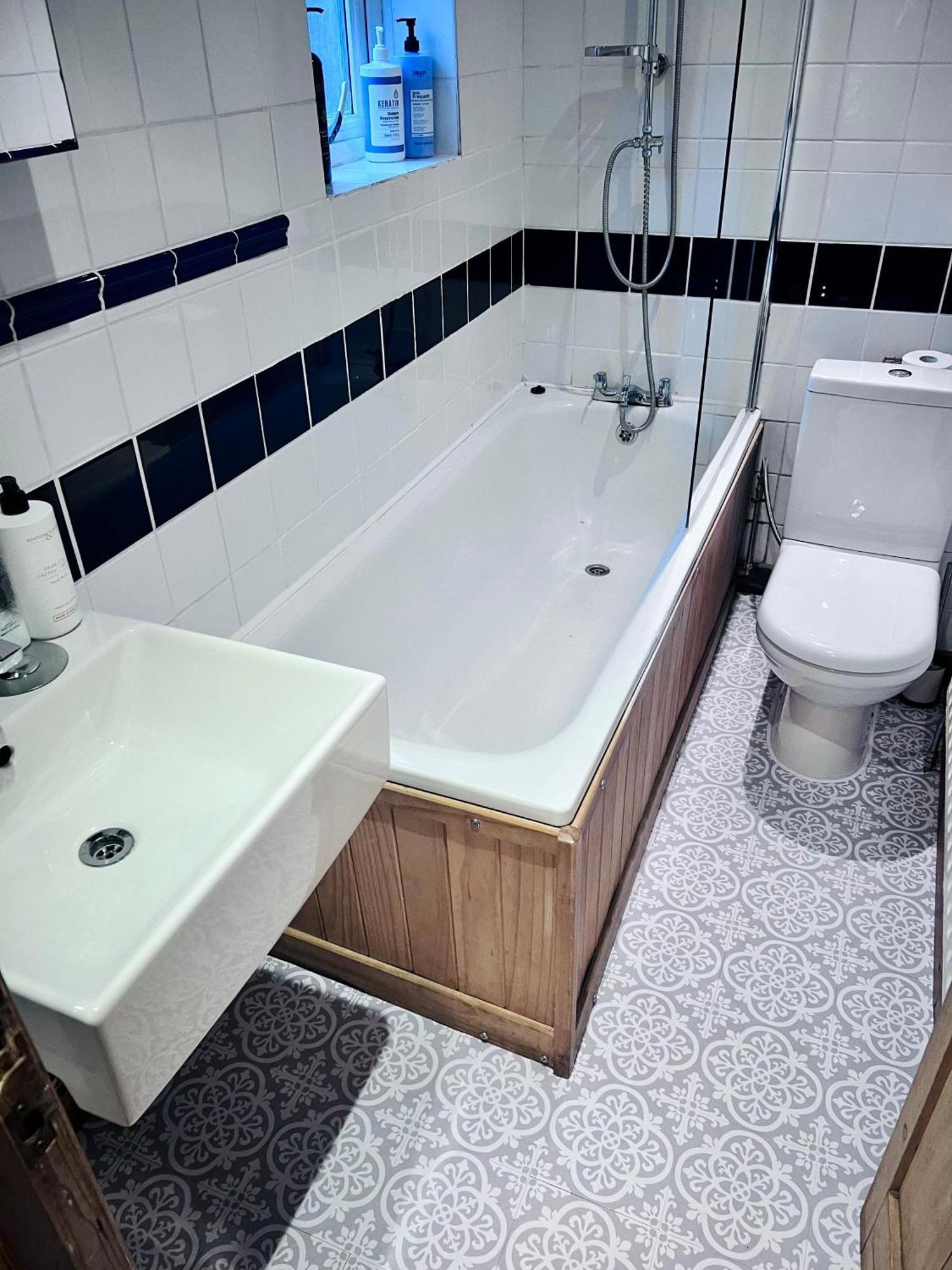 Cosy Cottage In Central Reading Free Parking & Fast Wifi Bagian luar foto